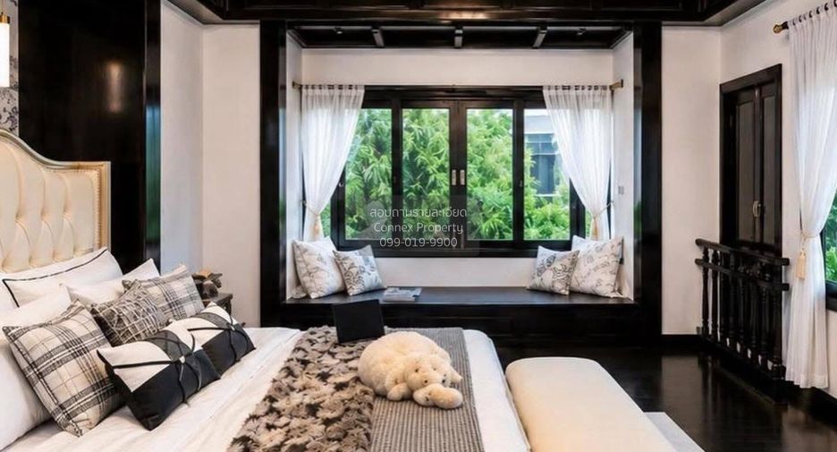 For rent 4 bedrooms villa in Jomtien, Pattaya