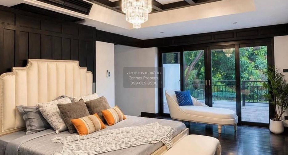For rent 4 bedrooms villa in Jomtien, Pattaya