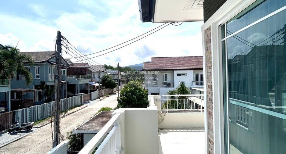 Haus zur Miete mit 3 Zimmer in Mueang Phuket, Phuket
