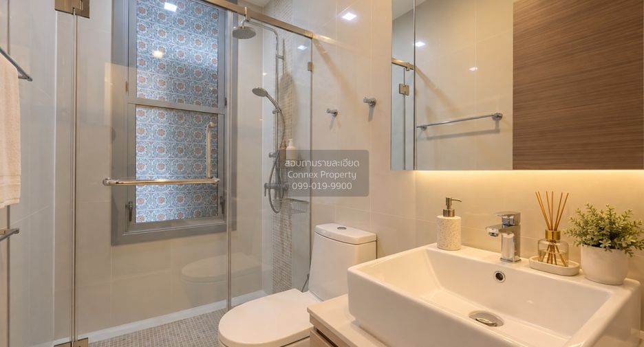 Wohnung zur Miete mit 2 Zimmer in Watthana, Bangkok