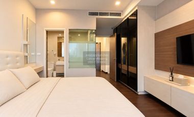 Condo en alquiler de 2 habitaciones en Watthana, Bangkok
