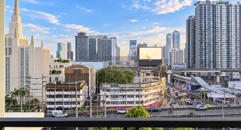 Wohnung zur Miete mit 2 Zimmer in Watthana, Bangkok
