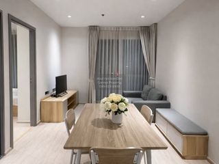 For rent 2 bedrooms condo in Thon Buri, Bangkok