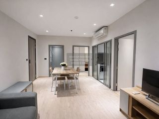 For rent 2 bedrooms condo in Thon Buri, Bangkok