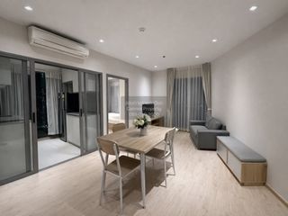 For rent 2 bedrooms condo in Thon Buri, Bangkok