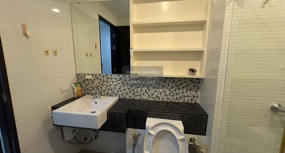For rent 1 bed condo in Khlong Toei, Bangkok