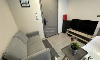 À louer 1 chambre condo à Huai Khwang, Bangkok