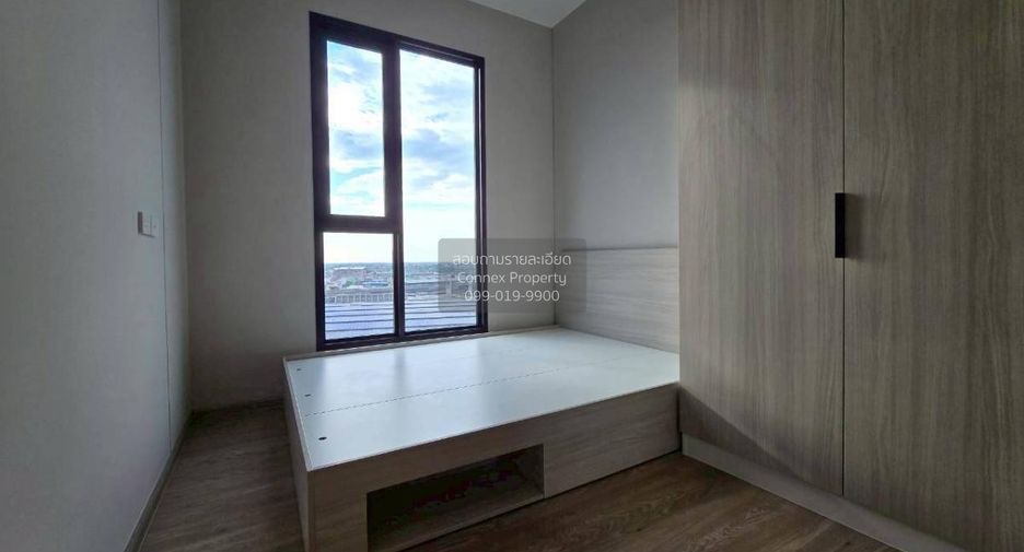 Wohnung zur Miete mit 1 Zimmer in Bang Bua Thong, Nonthaburi