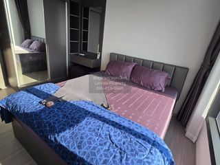 À louer 1 chambre condo à Huai Khwang, Bangkok