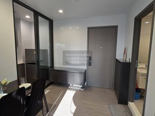 À louer 1 chambre condo à Huai Khwang, Bangkok