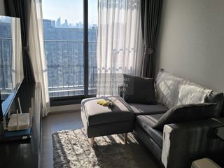 À louer 1 chambre condo à Huai Khwang, Bangkok