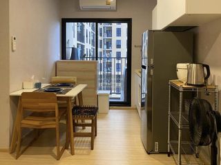 For rent 1 bed condo in Bang Phlat, Bangkok