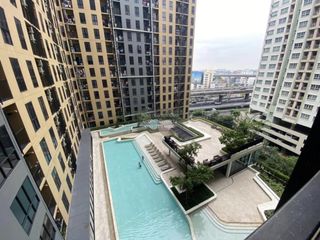 For rent 1 bed condo in Bang Phlat, Bangkok