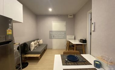 For rent 1 bed condo in Bang Phlat, Bangkok