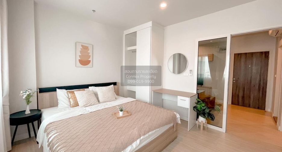 For rent 1 Beds condo in Thon Buri, Bangkok
