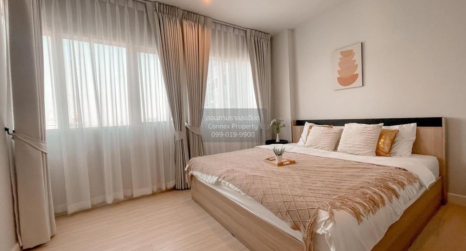 For rent 1 Beds condo in Thon Buri, Bangkok
