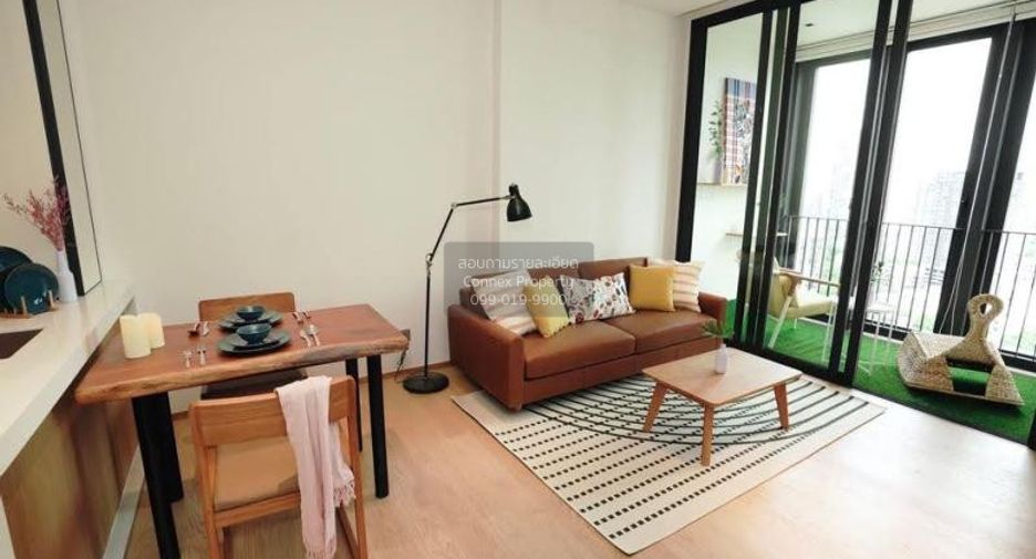 Wohnung zur Miete mit 1 Zimmer in Khlong Toei, Bangkok