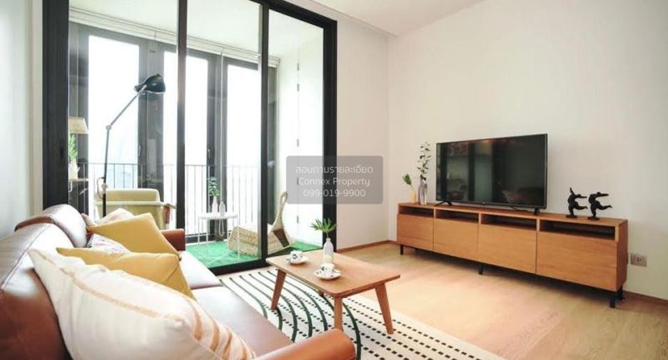 Wohnung zur Miete mit 1 Zimmer in Khlong Toei, Bangkok