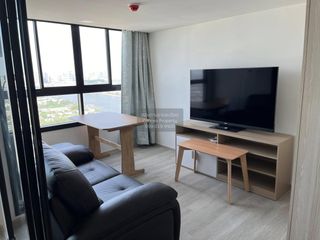 For rent 2 bedrooms condo in Bang Phlat, Bangkok