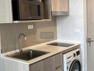 For rent 2 bedrooms condo in Bang Phlat, Bangkok