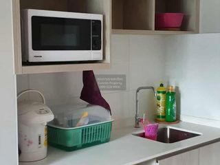 Wohnung zur Miete mit 1 Zimmer in Din Daeng, Bangkok