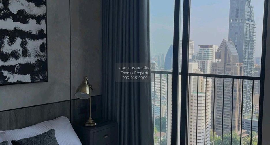À louer 1 chambre condo à Watthana, Bangkok