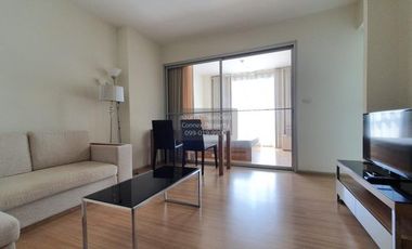 For rent 1 bed condo in Huai Khwang, Bangkok