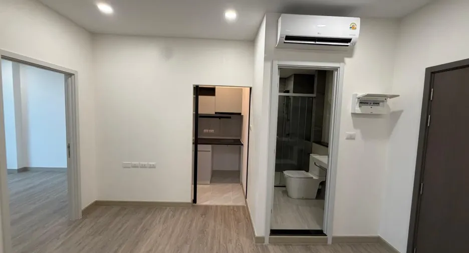Condo en venta de 1 habitaciones en Suan Luang, Bangkok