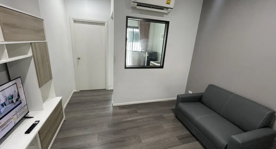 For sale 1 bed condo in Bang Sue, Bangkok