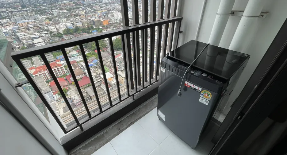 For sale 1 bed condo in Bang Sue, Bangkok