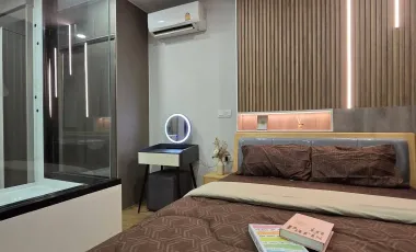 Condo en alquiler de 1 habitaciones en Watthana, Bangkok