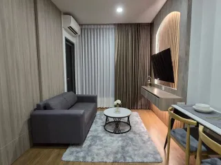 À louer 1 chambre condo à Watthana, Bangkok