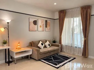 À louer 3 chambres maison de ville à Bang Phli, Samut Prakan