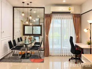 À louer 3 chambres maison de ville à Bang Phli, Samut Prakan