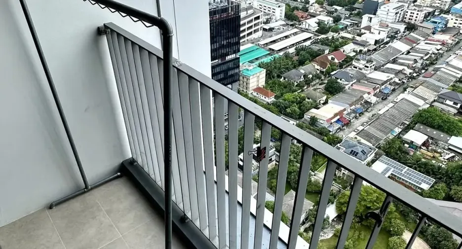 ให้เช่า 1 เตียง คอนโด ใน บางนา, กรุงเทพฯ