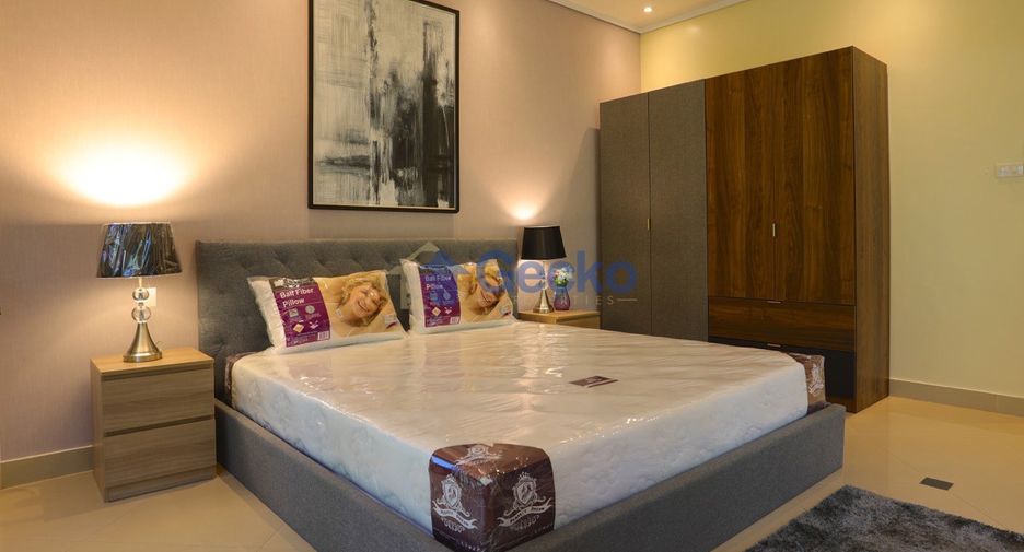 For rent 3 bedrooms house in Jomtien, Pattaya
