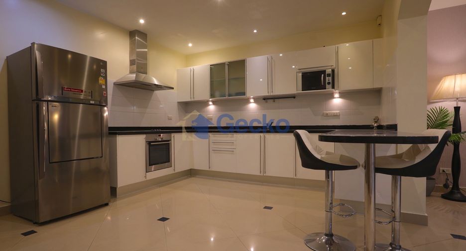 For rent 3 bedrooms house in Jomtien, Pattaya