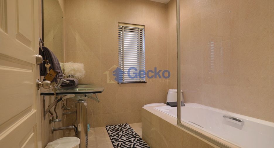 For rent 3 bedrooms house in Jomtien, Pattaya