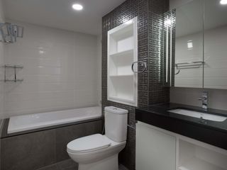 À louer 1 chambre appartement à Khlong Toei, Bangkok