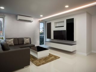 À louer 1 chambre appartement à Khlong Toei, Bangkok