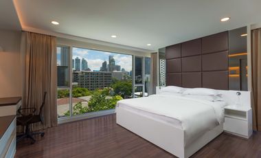 À louer 1 chambre appartement à Khlong Toei, Bangkok