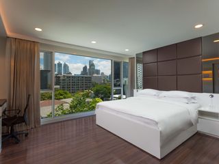 À louer 1 chambre appartement à Khlong Toei, Bangkok