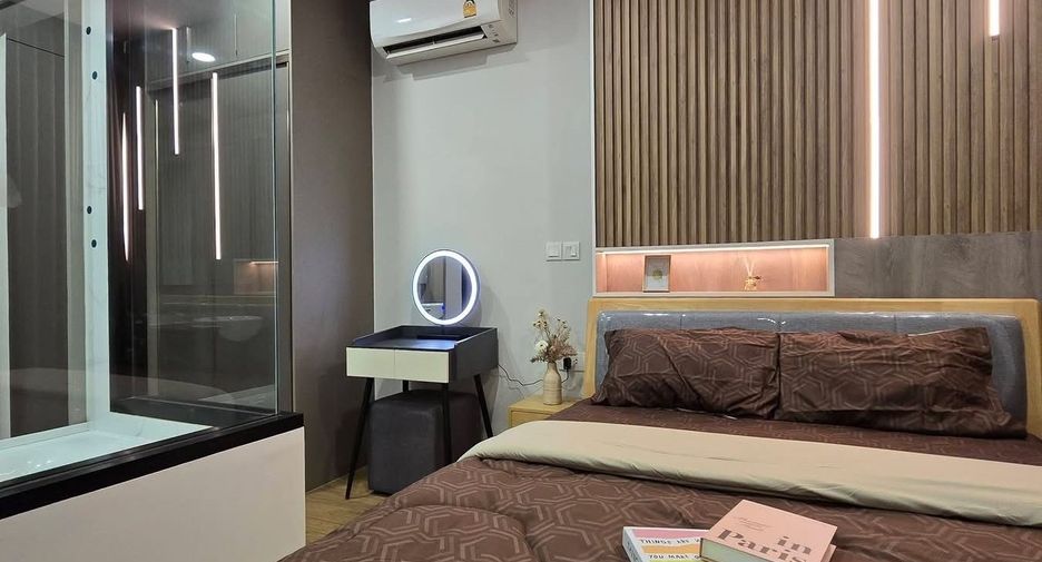 Condo en alquiler de 1 habitaciones en Watthana, Bangkok