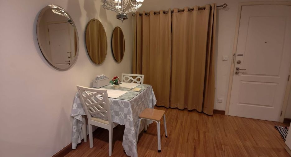 For sale 1 Beds condo in Phaya Thai, Bangkok