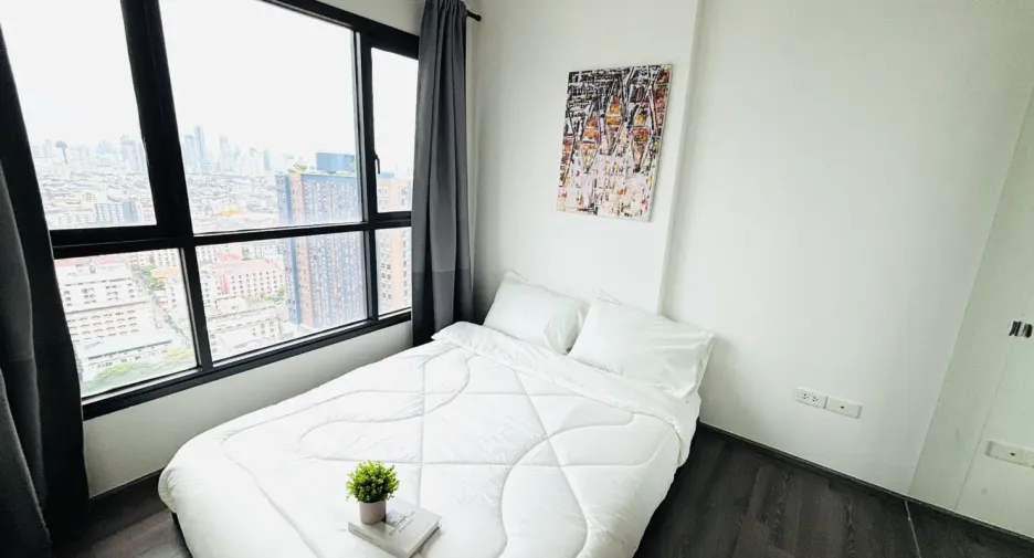 À louer 1 chambre condo à Watthana, Bangkok