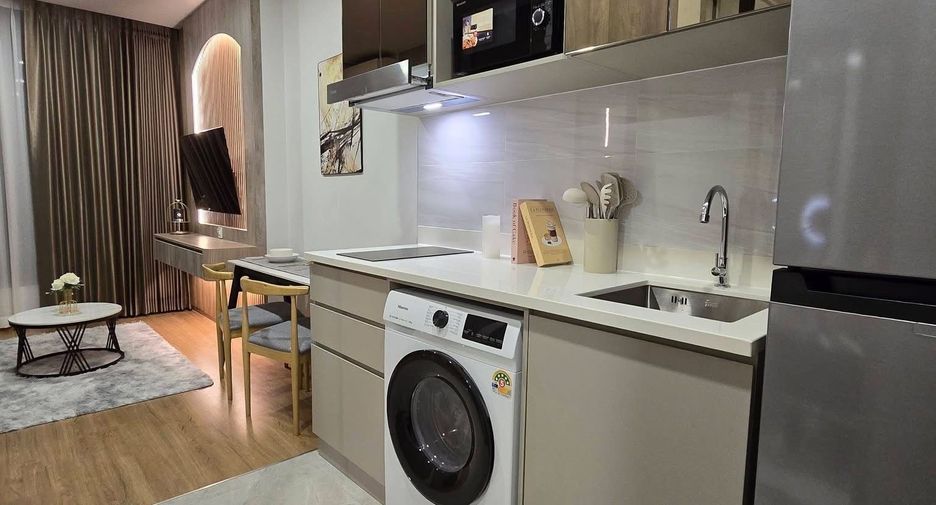 Condo en alquiler de 1 habitaciones en Watthana, Bangkok