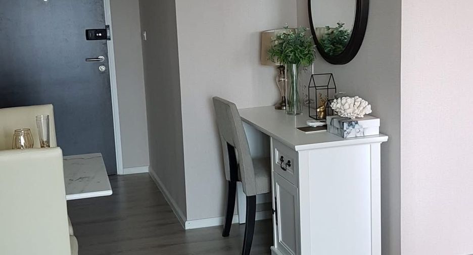 Apartamento en alquiler de 2 habitaciones en Mueang Samut Prakan, Samut Prakan