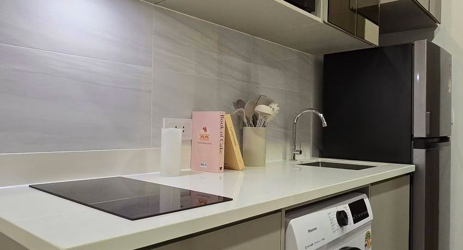 Condo en alquiler de estudio en Watthana, Bangkok