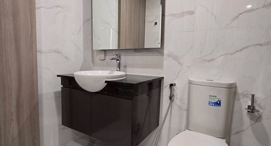 Condo en alquiler de estudio en Watthana, Bangkok
