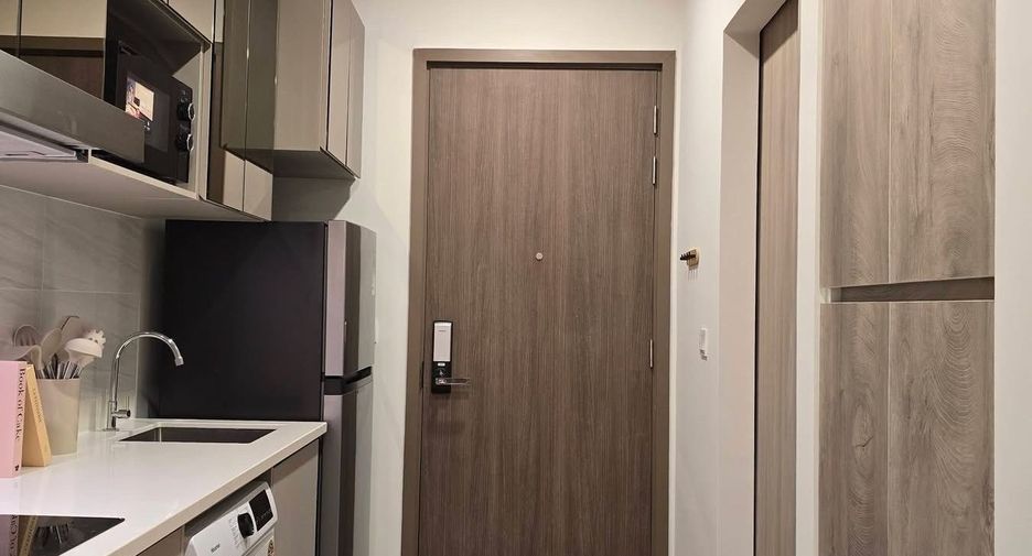 Condo en alquiler de estudio en Watthana, Bangkok